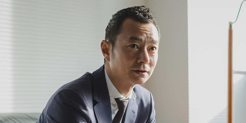 GREETING 所長挨拶