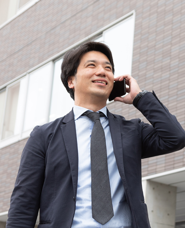 新しい体験。情熱的になれる仕事