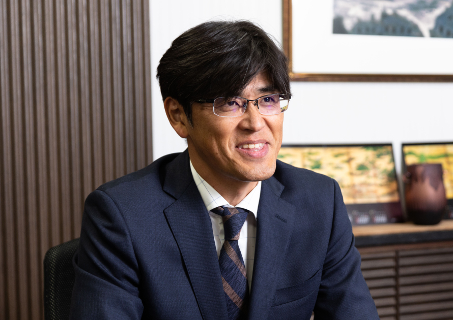 一丸となって乗り切る力がここにはある