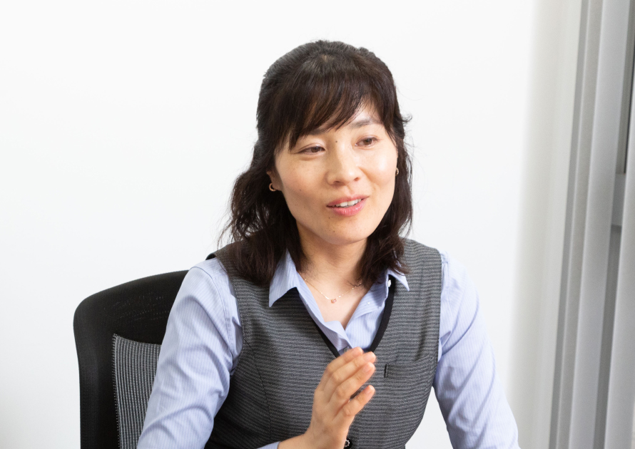 自分らしい人生を歩める働きやすい事務所