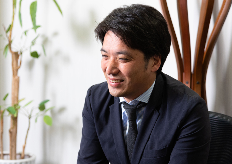 協力し合える仲間たちとシナジー効果を生む