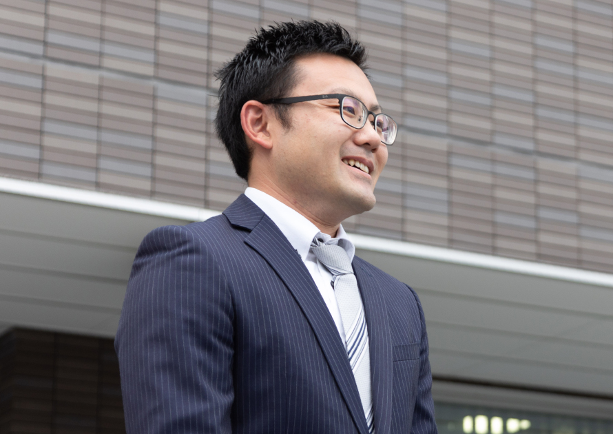数字、そして人と向き合う温度のある仕事