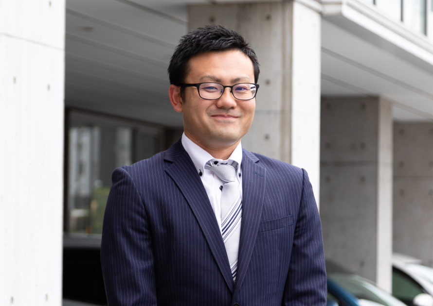 自身の成長や学びが直接お客様の事業貢献に繋がる