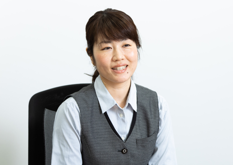 迅速・丁寧をベースに先回りする効率の良さ