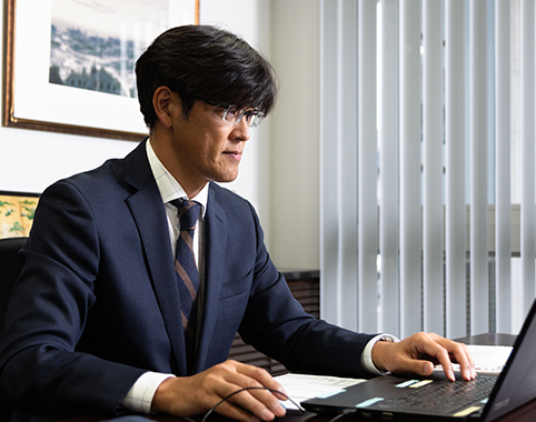 ポジティブな想いが仕事を変える