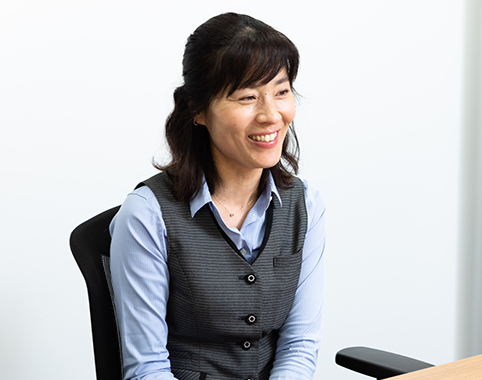 一人ひとりに活躍を与えてくれる場所