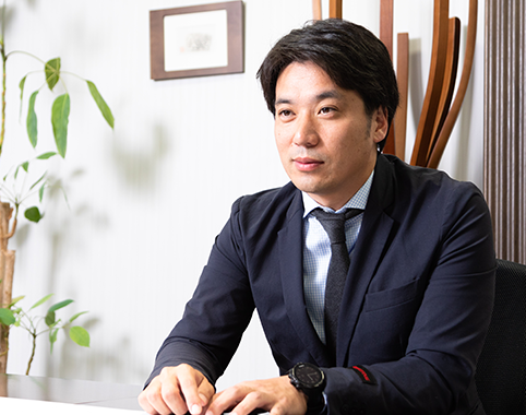 エンパワーメント。チームを牽引する醍醐味