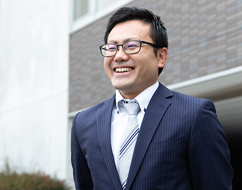 仕事&勉強で成長が実感できる場所