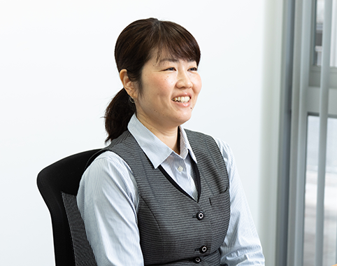 コツコツ長く働ける環境
