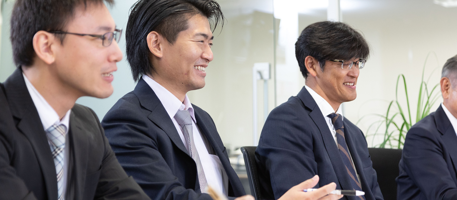 「堅さと柔軟さ」