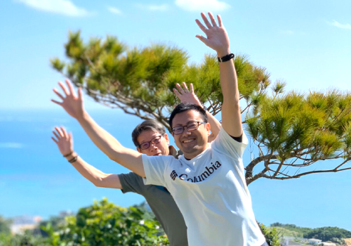 社員旅行